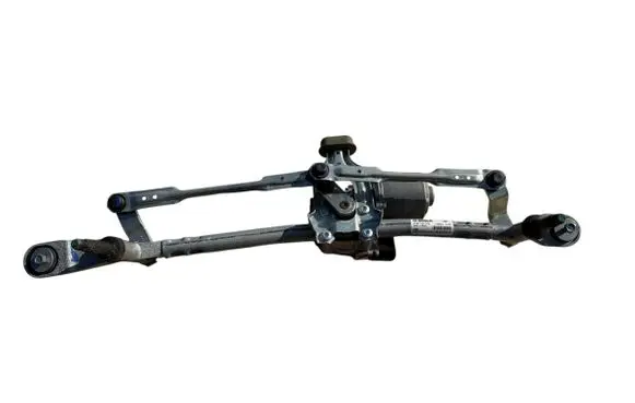 Peugeot 5008 II Front wiper linkage and motor 9824762480