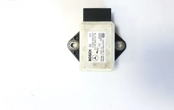 Mercedes-Benz B W245 ESP acceleration yaw rate sensor A2165420018 0265005623