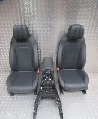 Mercedes-Benz G W463 2nd Gen Front driver seat 