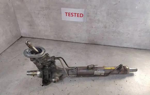 Skoda Fabia Mk1 (6Y) Steering rack 6Q1423051 052317K2051AC