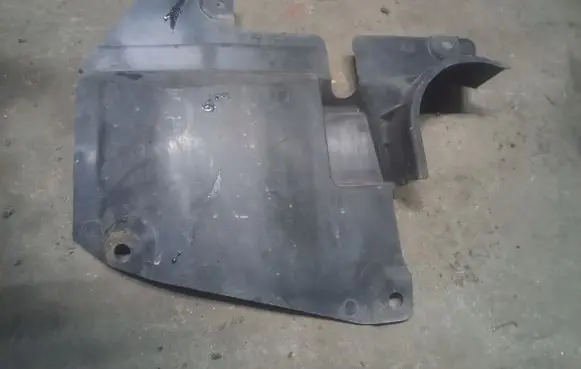 Mazda 6 Engine splash shield/under tray KD5356341