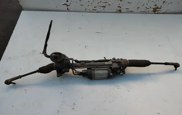 Steering rack