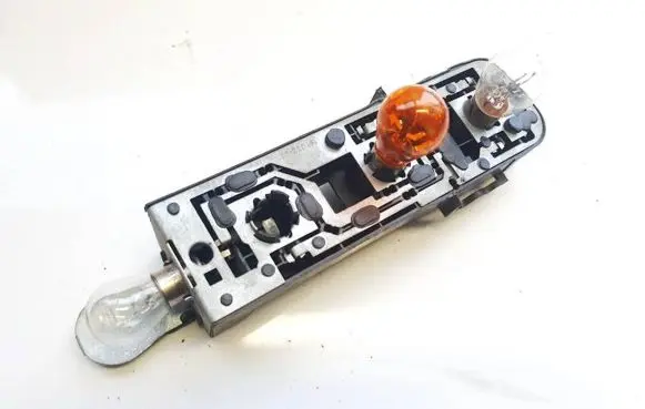 Mercedes-Benz C W203 Tail light bulb cover holder 15163100