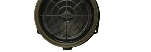 Audi Q3 8U Front door speaker 8R0035411