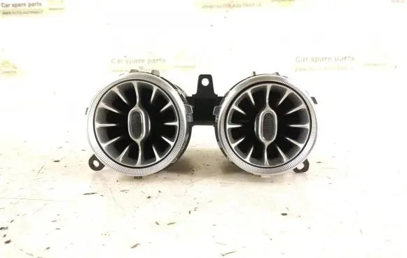Mercedes-Benz E W238 Dash center air vent grill 2388300200 A2388300200