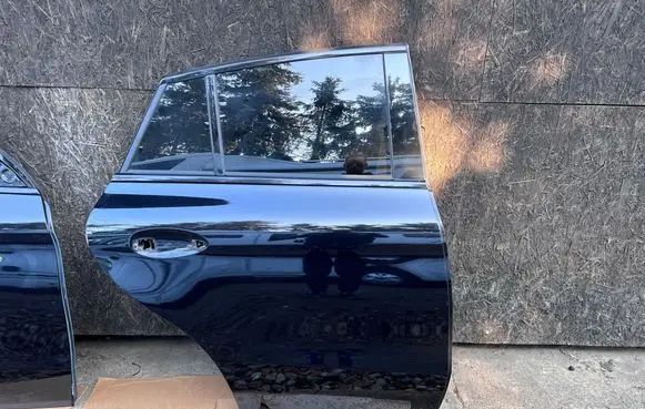 Mercedes-Benz GLE AMG (W166 - C292) Rear door 