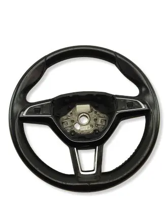 Skoda Superb B8 (3V) Steering wheel 3V0419091