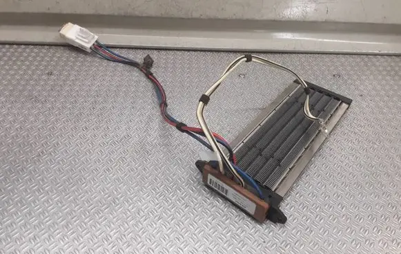 Toyota Yaris Electric cabin heater radiator MF0134100292