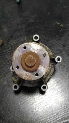 Water pump