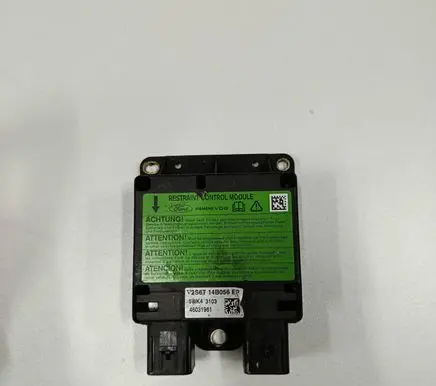 Airbag control unit/module