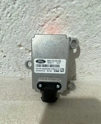 Ford Mondeo MK IV ESP acceleration yaw rate sensor 6G913C187AG 15444111 A2C53278132