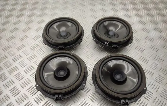 Ford Focus Audio system kit JX7T18808CB JX7T18808AB