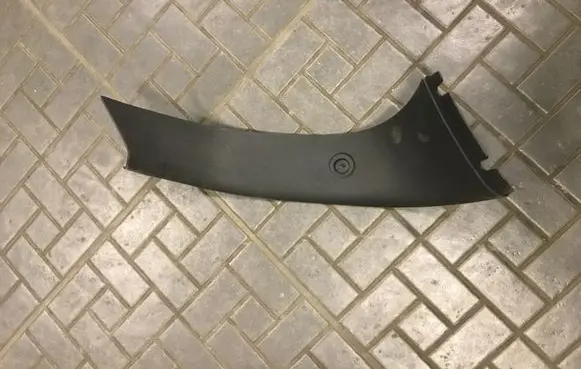BMW 1 E81 E87 Other trunk/boot trim element 51497074687