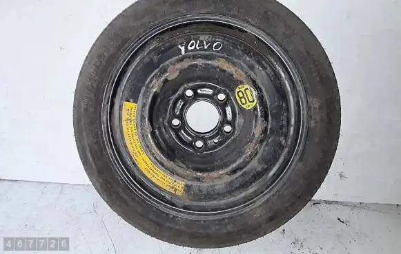 Volvo V70 R15 spare wheel 9127261