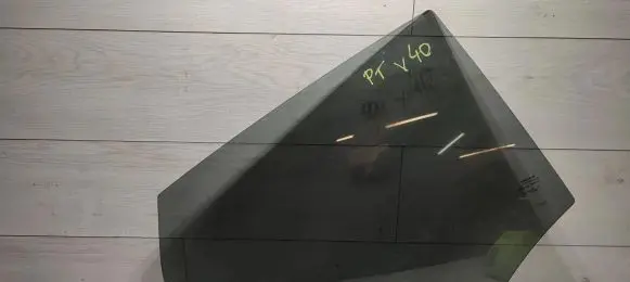 Volvo V40 Rear door window glass 1234567890 43R006723 E000292