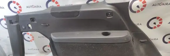 Mercedes-Benz GL X166 Other trunk/boot trim element A1646901526