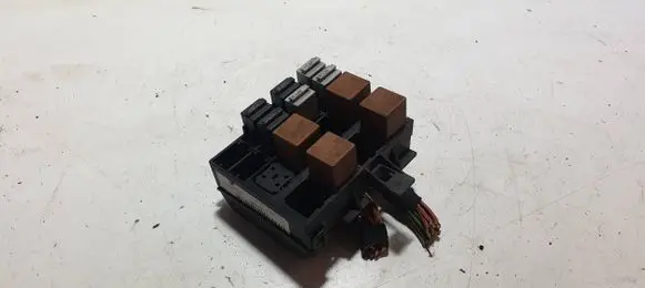 Porsche Boxster 987 Fuse box set 99761011200 550000148