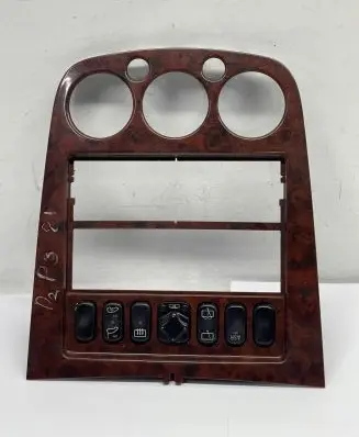 Mercedes-Benz Vaneo W414 Radio/GPS head unit trim 4146890239