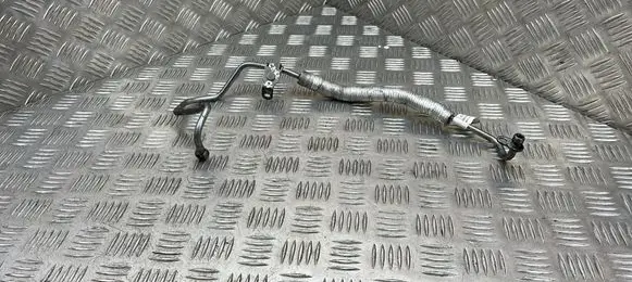 BMW X3 F25 Turbo turbocharger oiling pipe/hose 851361602 8513616