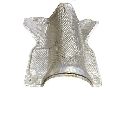 Jeep Grand Cherokee Exhaust heat shield 68069922AC