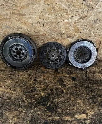 Citroen C4 I Clutch set kit
