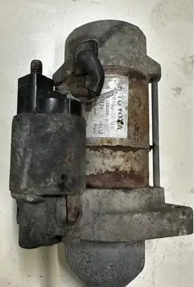 Toyota Avensis T250 Starter motor 281000R010
