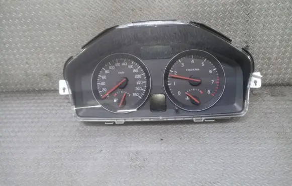 Volvo C30 Speedometer (instrument cluster) 31254775 36002431