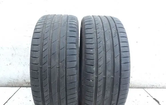 Volkswagen Golf II R18 summer tire KUMHO 22545ZR18 ECSTAPS71