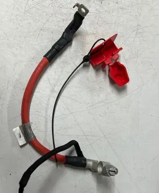 Jaguar F-Pace Positive cable (battery)