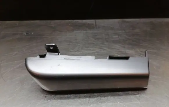 Mitsubishi Lancer X Radio/GPS head unit trim 8002A191ZZ