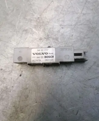 Volvo S60 Airbag deployment crash/impact sensor 9452777