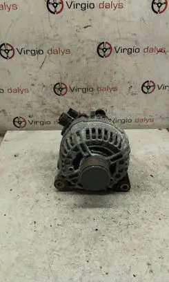 Peugeot 307 Generator/alternator 9646321880