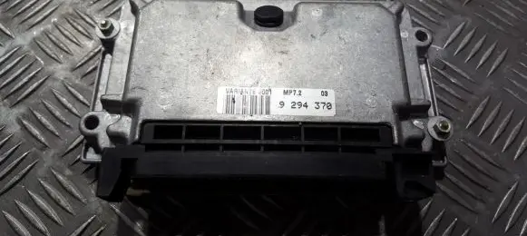 Citroen Xsara Engine control unit/module 0261206214 9632693880