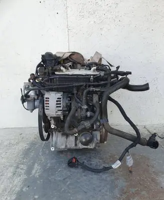 Skoda Octavia Mk3 (5E) Engine swap CHZ