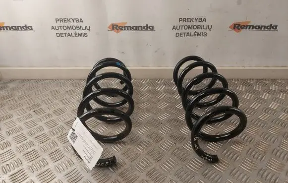 Renault Trafic III (X82) Front coil spring