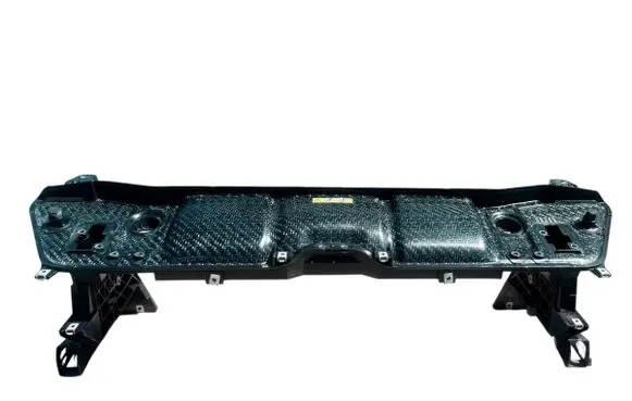 Mercedes-Benz GLS X167 Top upper radiator support slam panel A1676209900