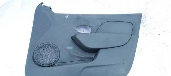Dacia Logan II Front door card panel trim 809103650R