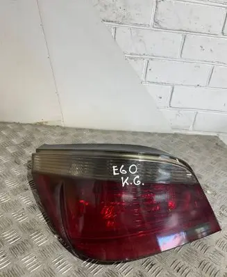 BMW 5 E60 E61 Rear/tail lights 6910767
