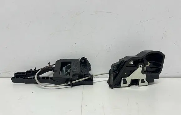 BMW 1 F20 F21 Front door exterior handle 7297749 51217297749