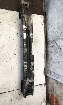 Opel Corsa F Rear beam 