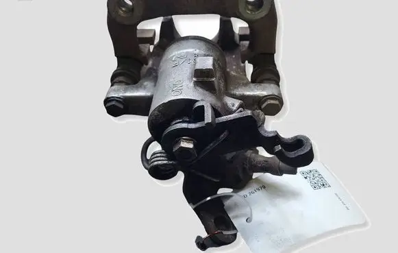 Seat Leon (1P) Rear brake caliper