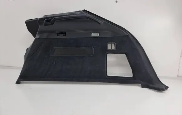 Porsche Cayenne (9Y0 9Y3) Trunk/boot side trim panel 9y3867038ab 9y3867038