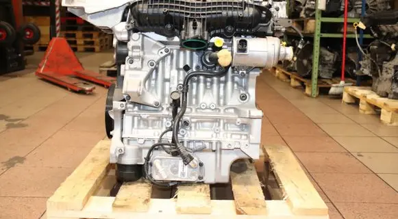 Volvo S60 Engine B4204T11 2274811