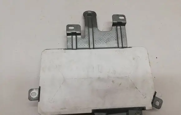Front door airbag