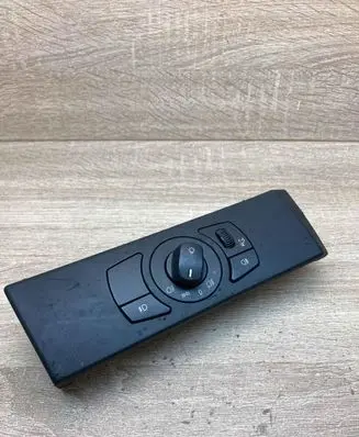 BMW 5 E60 E61 Light switch 6953735 Used