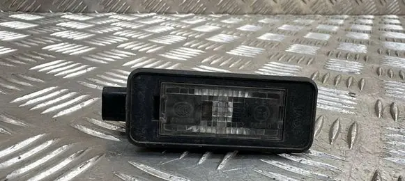 Citroen C4 Cactus Number plate light 9682403680