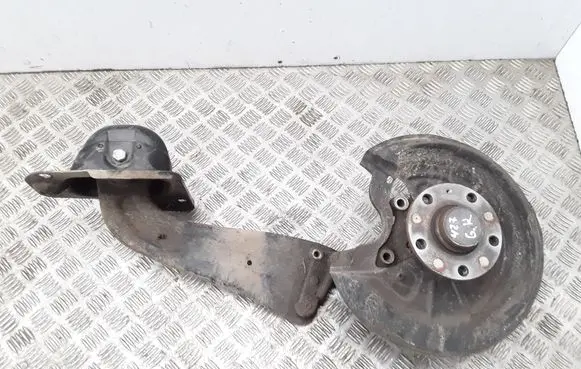 Audi A3 S3 A3 Sportback 8P Rear wheel hub spindle/knuckle 1K0501475