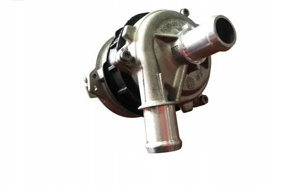 Porsche Taycan 9J1 Electric auxiliary coolant/water pump 9J1965567F