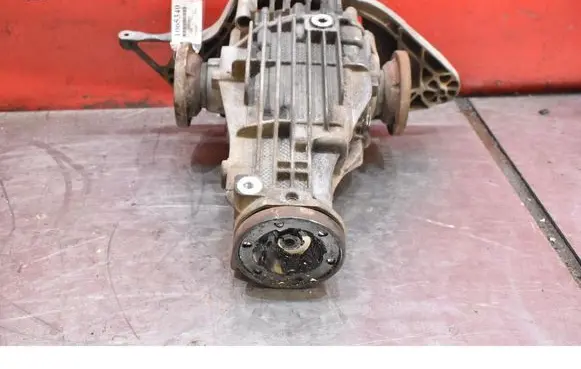Audi A4 S4 B8 8K Rear differential JKS