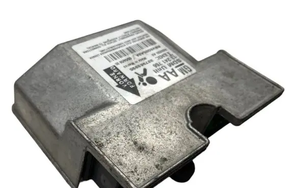 Opel Zafira B Airbag control unit/module 13241766 403253A3 327963935
